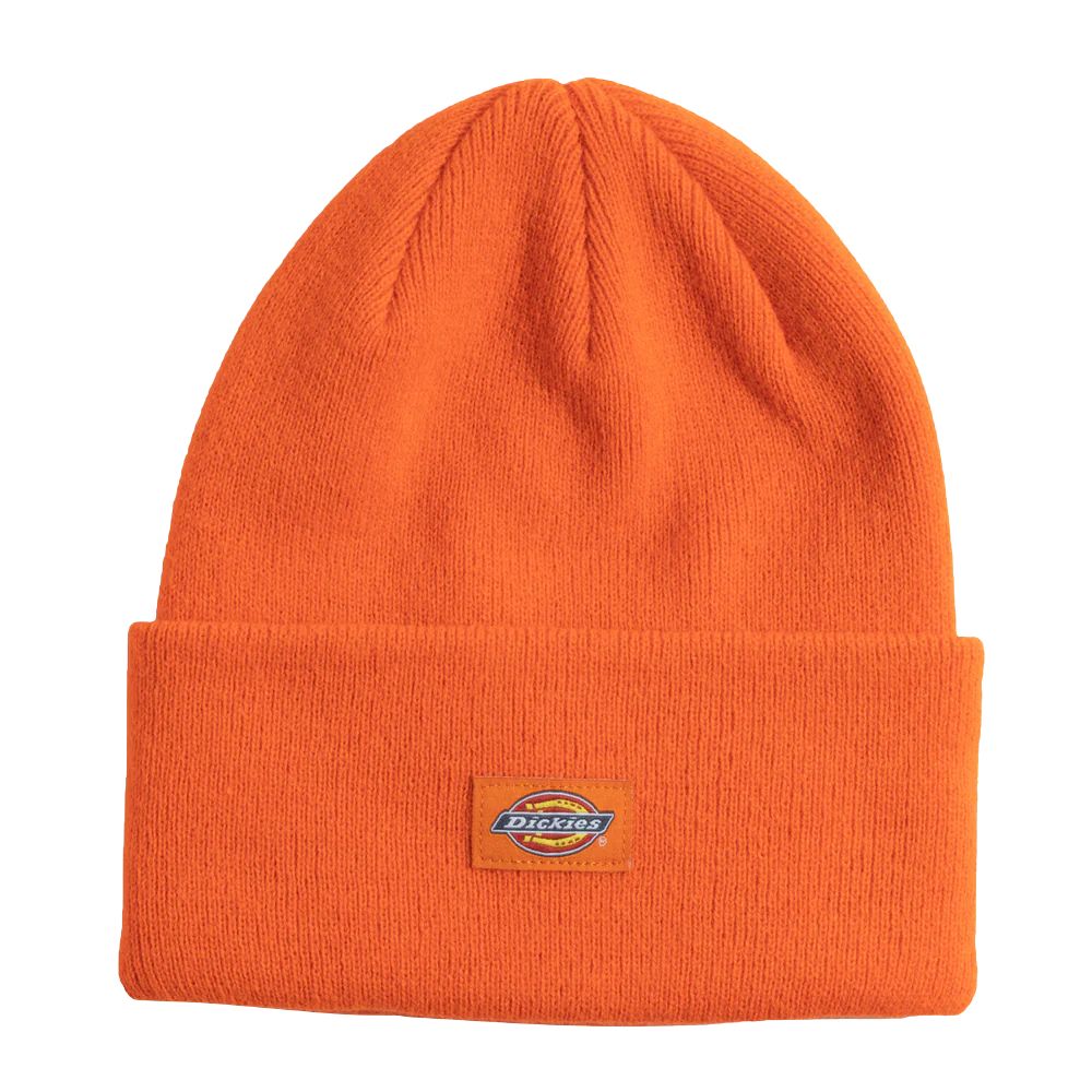 Dickies Classic Cuffed Knit Beanie Winter Hat - WHC200 - New | eBay